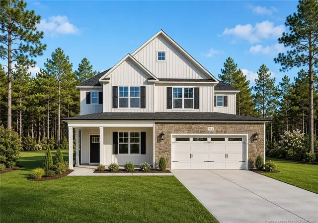 2nd image of 511 Mossy Pond (lot 89) Ct, Fayetteville, NC 28311 | MLS# 765730