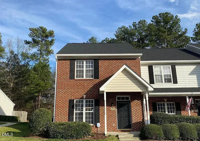 Photo 1 of Townhouse for sale at 9110 Grassington Way, Raleigh, NC 27615 | MLS# 10179679 | Listing updated on 2026-08-24