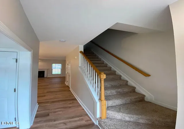 Photo 2 of Townhouse for sale at 9110 Grassington Way, Raleigh, NC 27615 | MLS# 10179679 | Listing updated on 2026-08-24