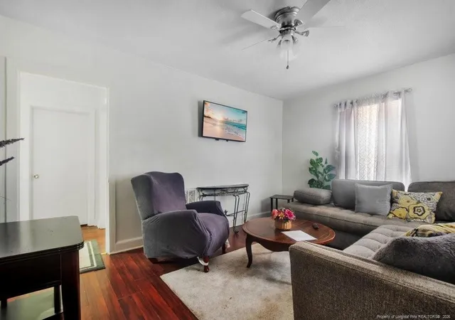 Photo 3 of Single family home for sale at 709 Lakeland St, Fayetteville, NC 28301 | MLS# 765779 | Listing updated on 2026-07-18