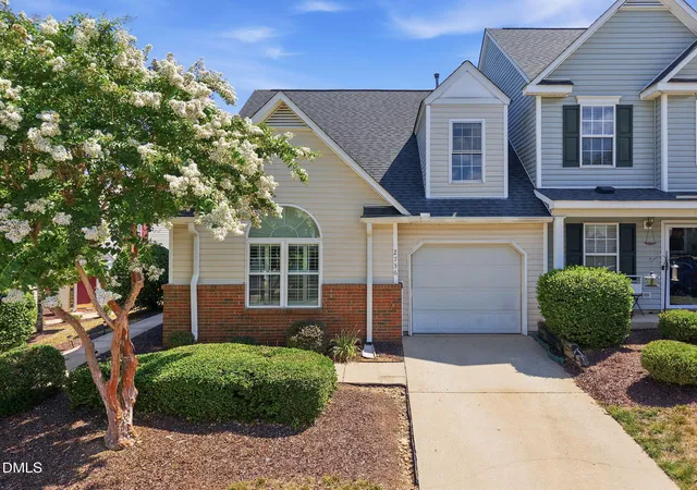 Photo 1 of Townhouse for sale at 2736 N Keswick Way, Greensboro, NC 27410 | MLS# 10179577 | Listing updated on 2026-09-21