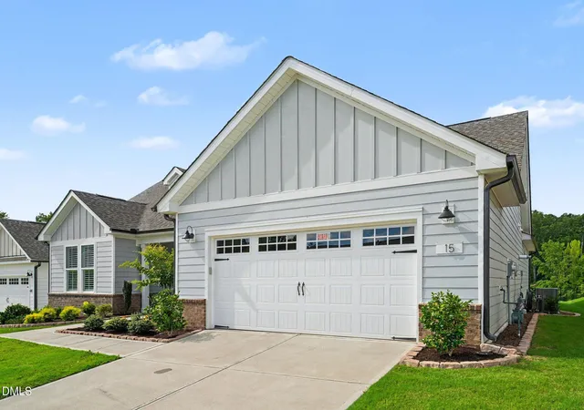 Photo 3 of Single family home for sale at 15 Whirlaway St, Clayton, NC 27520 | MLS# 10179553 | Listing updated on 2026-10-07