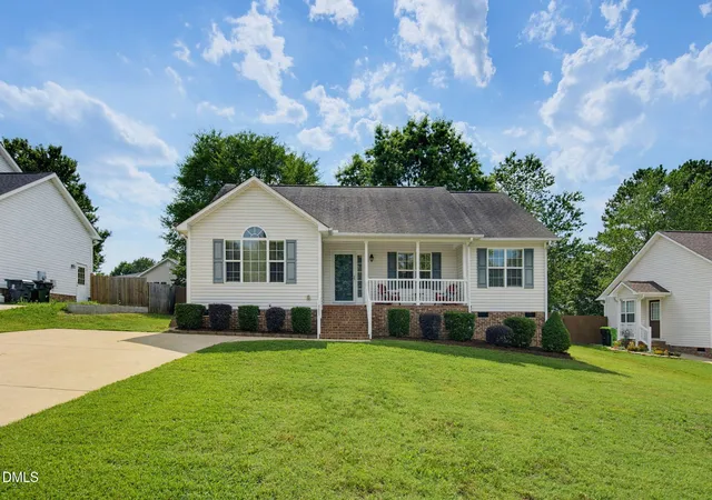 Homes for sale in Knightdale, NC | 303 Rock Hound Rd, Knightdale, NC 27545 | MLS# 10179697