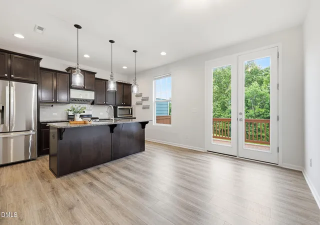 Photo 3 of Townhouse for sale at 677 Grand Central Sta, Apex, NC 27502 | MLS# 10180379 | Listing updated on 2026-09-08