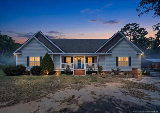 Photo 3 of Single family home for sale at 3898 Dudley Rd, Fayetteville, NC 28312 | MLS# 765532 | Listing updated on 2026-09-17
