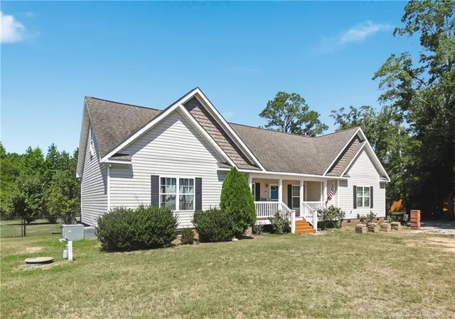 Photo 3 of Single family home for sale at 3898 Dudley Rd, Fayetteville, NC 28312 | MLS# 765532 | Listing updated on 2026-09-17