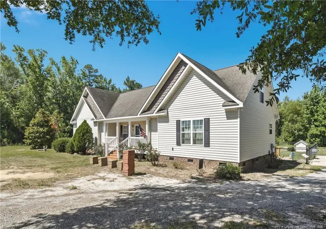 Photo 4 of Single family home for sale at 3898 Dudley Rd, Fayetteville, NC 28312 | MLS# 765532 | Listing updated on 2026-09-17