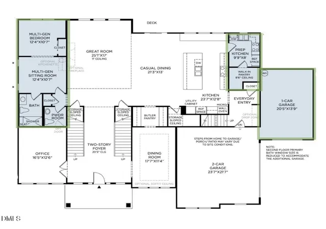 Photo 1 of Single family home for sale at 600 Windboard St, Cary, NC 27519 | MLS# 10179583 | Listing updated on 2026-08-17