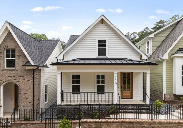 Single family home for sale at 724 1/2 Powell Dr, Raleigh, NC 27606 | MLS# 10179592 | Listing updated on 2026-09-14