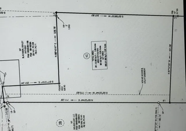 3rd image of 380 Tart Rd, Dunn, NC 28334 | MLS# 10179600