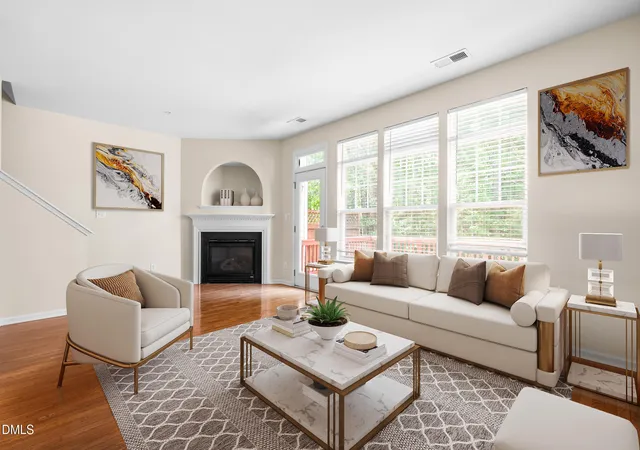 Photo 2 of Townhouse for sale at 145 Vintage Dr, Chapel Hill, NC 27516 | MLS# 10179661 | Listing updated on 2026-09-14