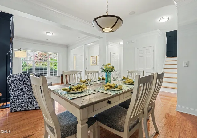 Photo 3 of Townhouse for sale at 11215 Presidio Dr, Raleigh, NC 27617 | MLS# 10180181 | Listing updated on 2026-09-16