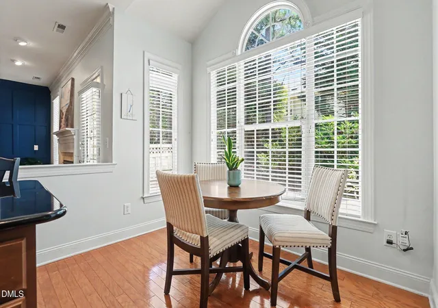 Photo 4 of Townhouse for sale at 11215 Presidio Dr, Raleigh, NC 27617 | MLS# 10180181 | Listing updated on 2026-09-16