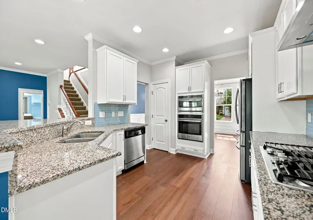 Photo 4 of Single family home for sale at 5045 Aspen Meadow St, Raleigh, NC 27616 | MLS# 10182227 | Listing updated on 2026-09-25
