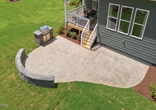 Photo 3 of Single family home for sale at 1933 Stockton Springs Dr, Wake Forest, NC 27587 | MLS# 10187280 | Listing updated on 2026-10-05