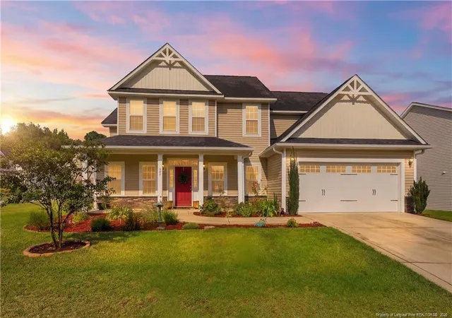 Photo 1 of Single family home for sale at 297 Bridgehaven Dr, Raeford, NC 28376 | MLS# 765806 | Listing updated on 2026-09-04