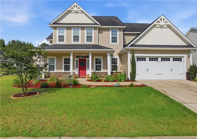 Photo 2 of Single family home for sale at 297 Bridgehaven Dr, Raeford, NC 28376 | MLS# 765806 | Listing updated on 2026-09-04