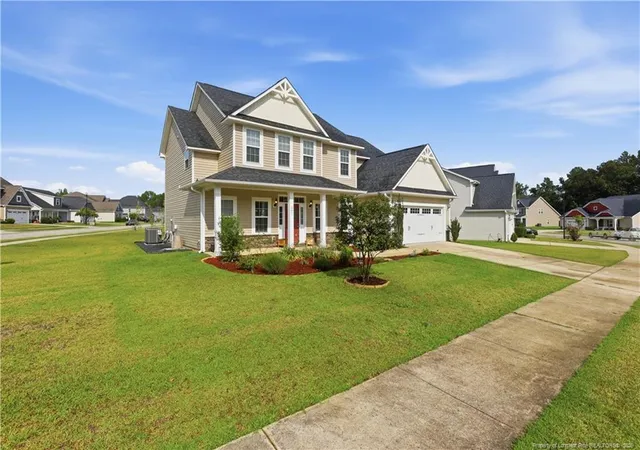 Photo 3 of Single family home for sale at 297 Bridgehaven Dr, Raeford, NC 28376 | MLS# 765806 | Listing updated on 2026-09-04