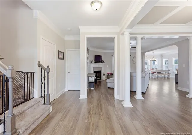 Photo 4 of Single family home for sale at 297 Bridgehaven Dr, Raeford, NC 28376 | MLS# 765806 | Listing updated on 2026-09-04
