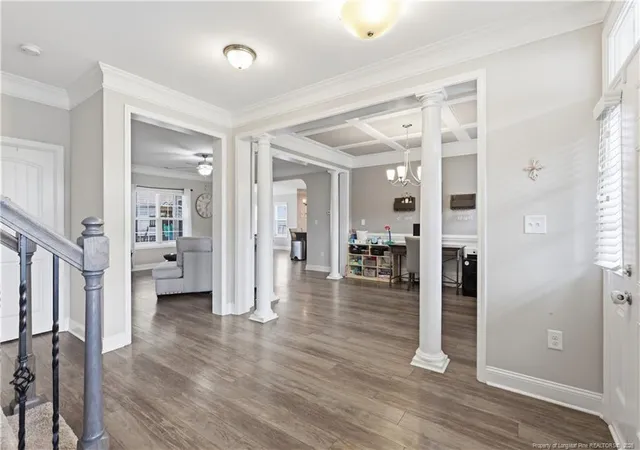 Photo 5 of Single family home for sale at 297 Bridgehaven Dr, Raeford, NC 28376 | MLS# 765806 | Listing updated on 2026-09-04