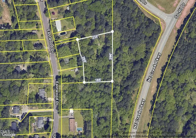 2nd image of 2018 Eastwood Dr, Durham, NC 27703 | MLS# 10179624