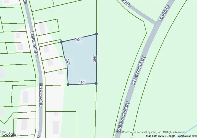 3rd image of 2018 Eastwood Dr, Durham, NC 27703 | MLS# 10179624