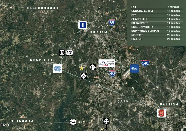 3rd image of 8200 NC Hwy 751, Durham, NC 27713 | MLS# 10179634