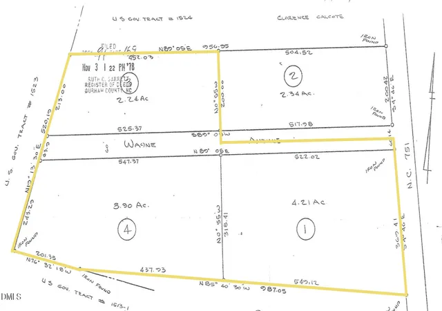 4th image of 8200 NC Hwy 751, Durham, NC 27713 | MLS# 10179634