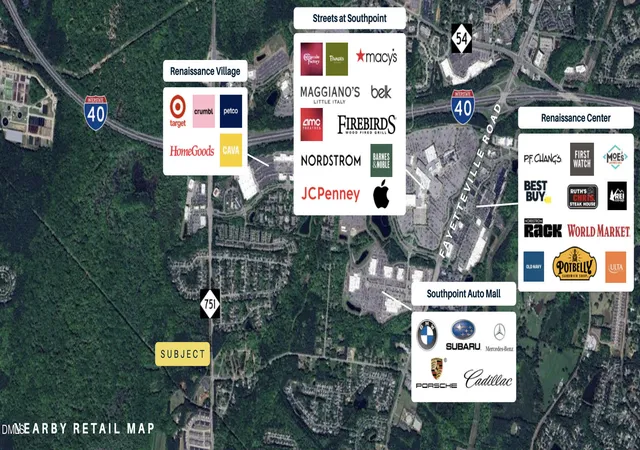 5th image of 8200 NC Hwy 751, Durham, NC 27713 | MLS# 10179634