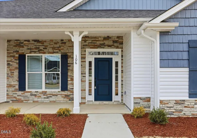 Photo 3 of Single family home for sale at 101 Patience Way, Pikeville, NC 27863 | MLS# 10179631 | Listing updated on 2026-07-27
