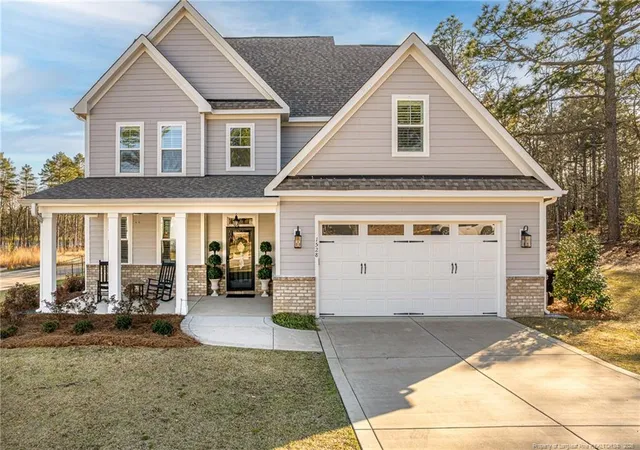 Homes for sale in Aberdeen, NC | 1528 Salters Ln, Aberdeen, NC 28315 | MLS# 765808