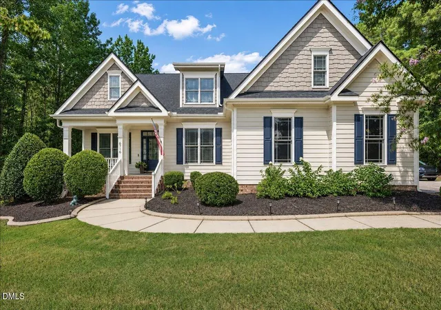 2nd image of 6716 Stepherly Wy, Holly Springs, NC 27540 | MLS# 10183409