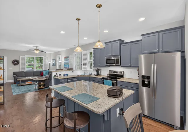 Photo 2 of Single family home for sale at 3837 Saint Lucy Dr, Franklinton, NC 27525 | MLS# 10180355 | Listing updated on 2026-07-25