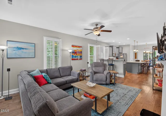 Photo 3 of Single family home for sale at 3837 Saint Lucy Dr, Franklinton, NC 27525 | MLS# 10180355 | Listing updated on 2026-07-25