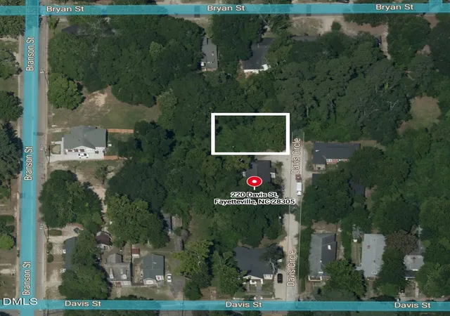 1st image of 0 Davis St, Fayetteville, NC 28305 | MLS# 10179641