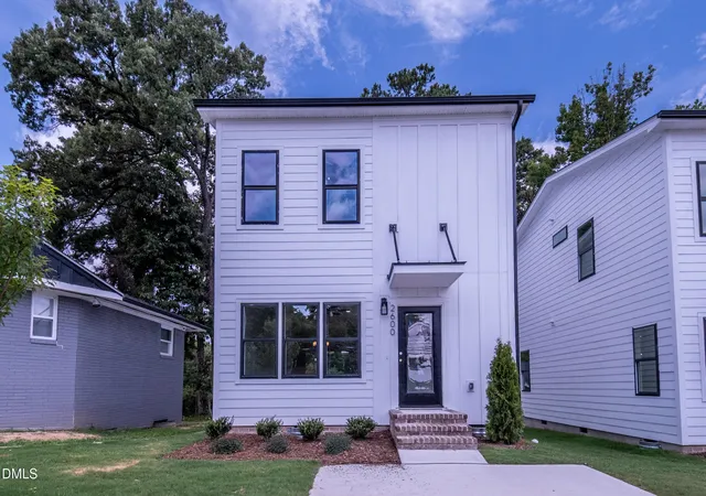 Photo 1 of Sale Pending at 2548 Fayetteville St, Durham, NC 27707 | MLS# 10179639 | Listing updated on 2026-09-10