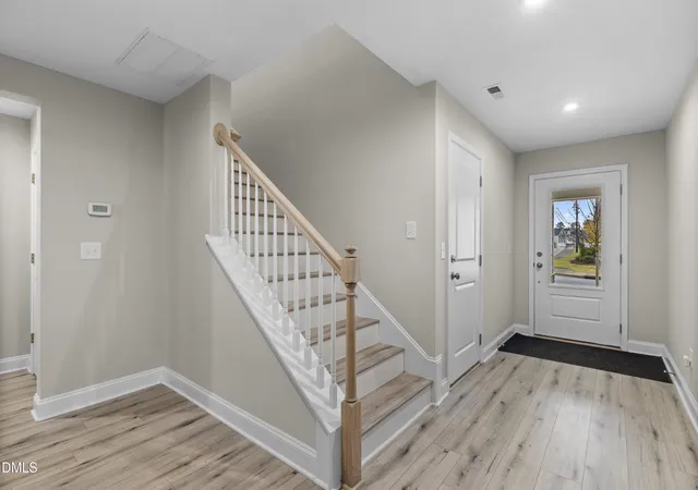 Photo 4 of Townhouse for sale at 6500 Amber Springs Dr, Durham, NC 27713 | MLS# 10179747 | Listing updated on 2026-08-08