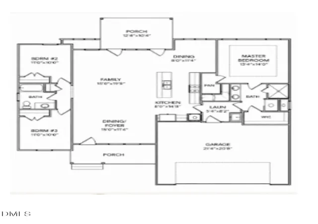 Photo 2 of Single family home for sale at 201 Chase St, Fremont, NC 27830 | MLS# 10182799 | Listing updated on 2026-09-18