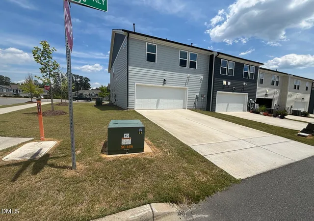 Photo 4 of Townhouse for sale at 2460 E Hutch Ln, Apex, NC 27523 | MLS# 10180660 | Listing updated on 2026-07-31