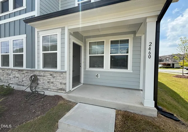 Photo 5 of Townhouse for sale at 2460 E Hutch Ln, Apex, NC 27523 | MLS# 10180660 | Listing updated on 2026-07-31