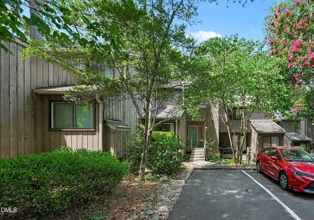 Photo 1 of Townhouse for sale at 206 Ridge Trl, Chapel Hill, NC 27516 | MLS# 10179866 | Listing updated on 2026-07-18