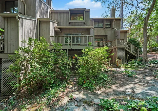 Photo 2 of Townhouse for sale at 206 Ridge Trl, Chapel Hill, NC 27516 | MLS# 10179866 | Listing updated on 2026-07-18