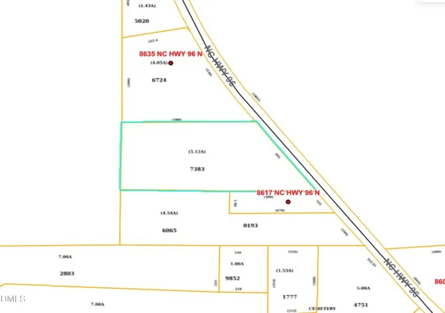 14th image of 8619 Nc 96, Oxford, NC 27565 | MLS# 10179666