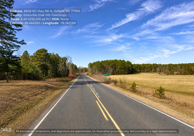 3rd image of 8619 Nc-96, Oxford, NC 27565 | MLS# 10179666
