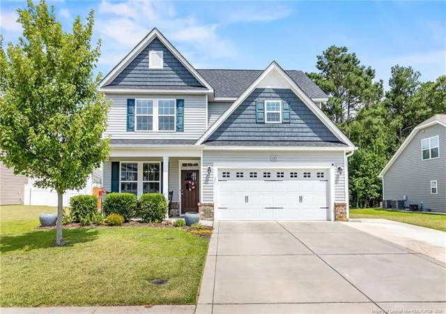 Homes for sale in Raeford, NC | 133 Bridgehaven Dr, Raeford, NC 28376 | MLS# 765486