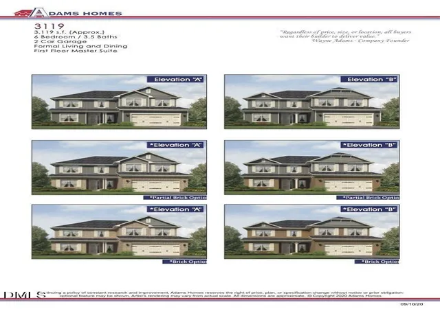 Photo 2 of Single family home for sale at 105 Jackson Rdg Way, Pikeville, NC 27863 | MLS# 10179672 | Listing updated on 2026-07-27