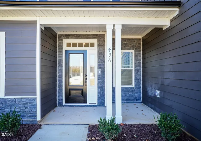 Photo 3 of Single family home for sale at 105 Jackson Rdg Way, Pikeville, NC 27863 | MLS# 10179672 | Listing updated on 2026-07-27