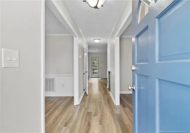 Photo 3 of Single family home for sale at 7521 Quebec Ct, Fayetteville, NC 28304 | MLS# 765483 | Listing updated on 2026-09-10