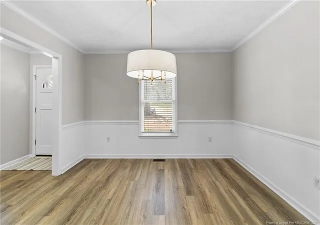 Photo 3 of Single family home for sale at 7521 Quebec Ct, Fayetteville, NC 28304 | MLS# 765483 | Listing updated on 2026-10-05