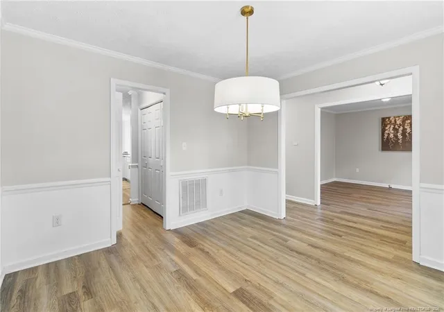 Photo 4 of Single family home for sale at 7521 Quebec Ct, Fayetteville, NC 28304 | MLS# 765483 | Listing updated on 2026-10-05